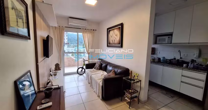 Apartamento com 2 quartos, canto do forte, praia grande - r$ 480 mil, cod: 3760