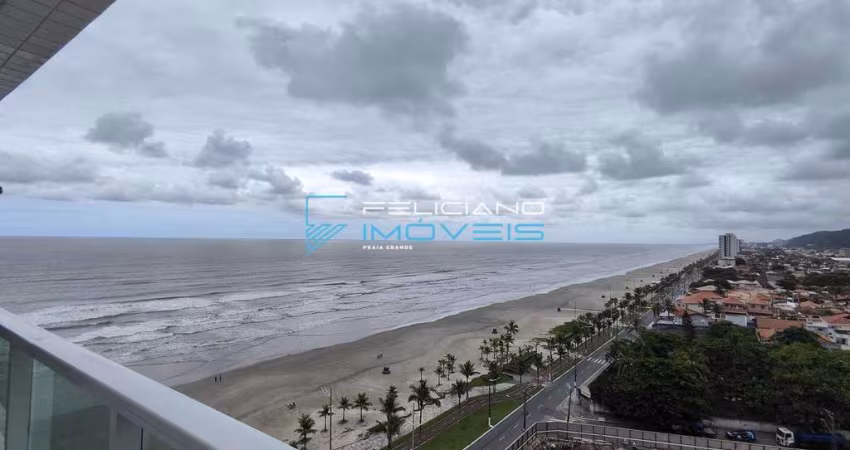 Apartamento com 2 quartos, Flórida, Praia Grande - R$ 662 mil, Cod: 3262