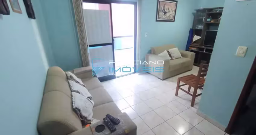 Apartamento com 1 dorm, guilhermina, praia grande - r$ 245 mil, cod: 3820