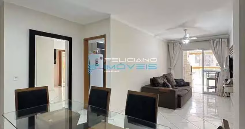 Apartamento com 2 dorms, aviação, praia grande - r$ 540 mil, cod: 4222