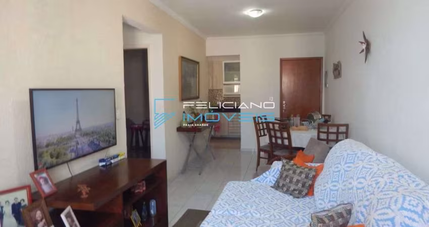 Apartamento com 2 dorms, Ocian, Praia Grande - R$ 420 mil, Cod: 4265