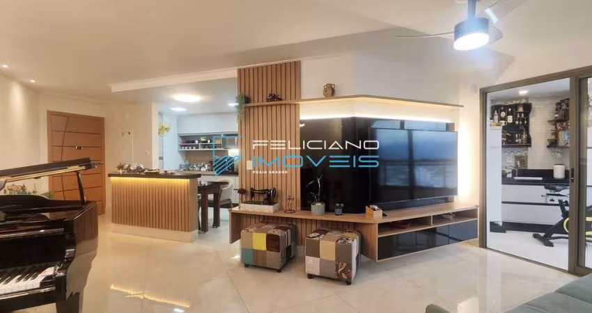 Apartamento com 2 dorms, Canto do Forte, Praia Grande - R$ 1.15 mi, Cod: 4384
