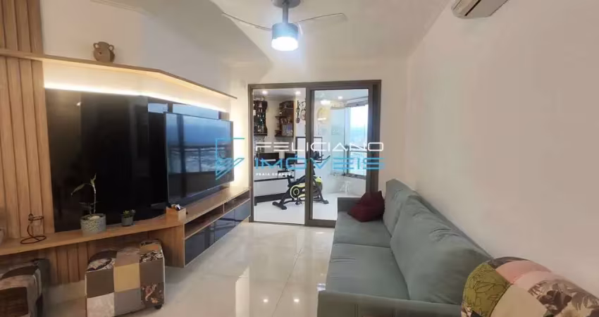Apartamento com 2 quartos, canto do forte, praia grande - r$ 1.1 mi, cod: 4384
