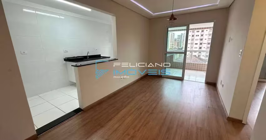 Apartamento com 2 dorms, canto do forte, praia grande - r$ 565 mil, cod: 4364