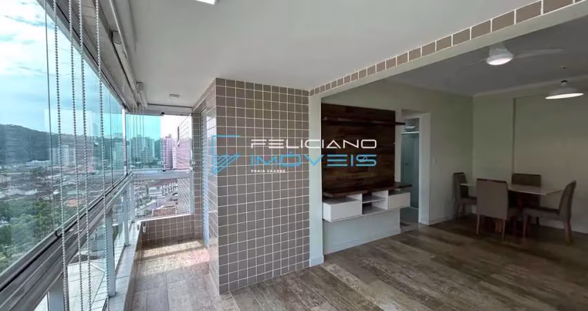 Apartamento com 2 quartos, canto do forte, praia grande - r$ 605 mil, cod: 4388
