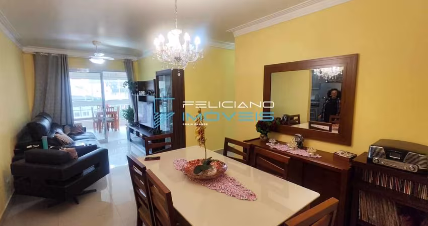 Apartamento com 2 quartos, Boqueirão, Praia Grande - R$ 742 mil, Cod: 4436
