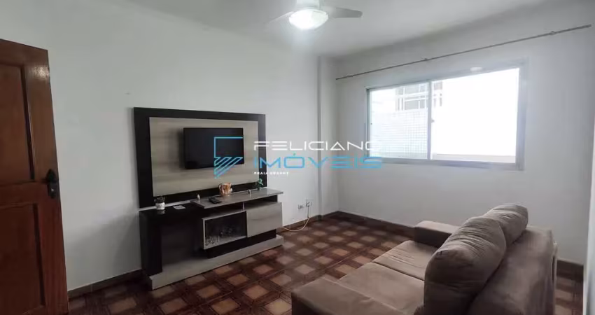 Apartamento com 1 quarto, guilhermina, praia grande - r$ 270 mil, cod: 4480