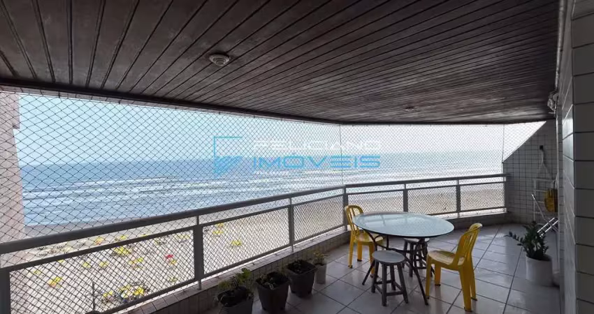 Apartamento com 2 dorms, ocian, praia grande - r$ 570 mil, cod: 4581