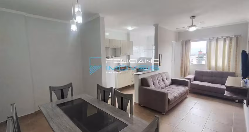 Apartamento com 1 quarto, tupi, praia grande - r$ 295 mil, cod: 4307