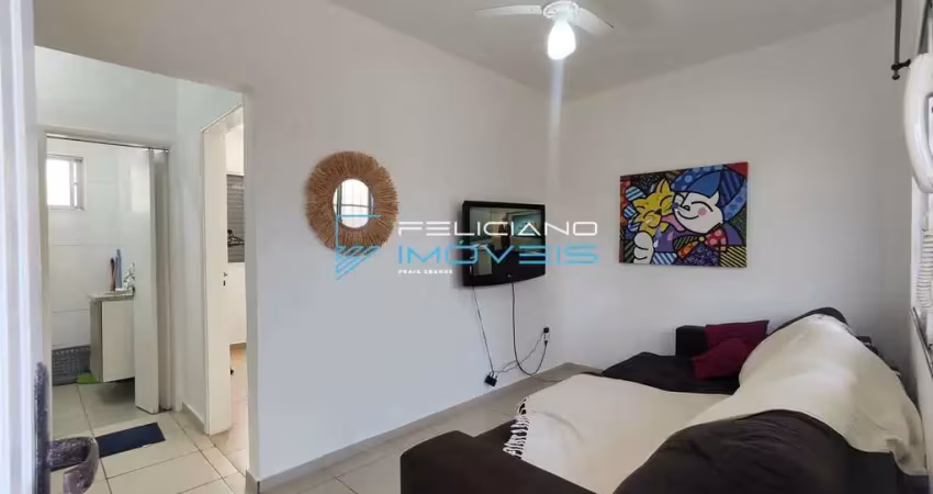 Apartamento com 2 quartos, Canto do Forte, Praia Grande - R$ 280 mil, Cod: 4704