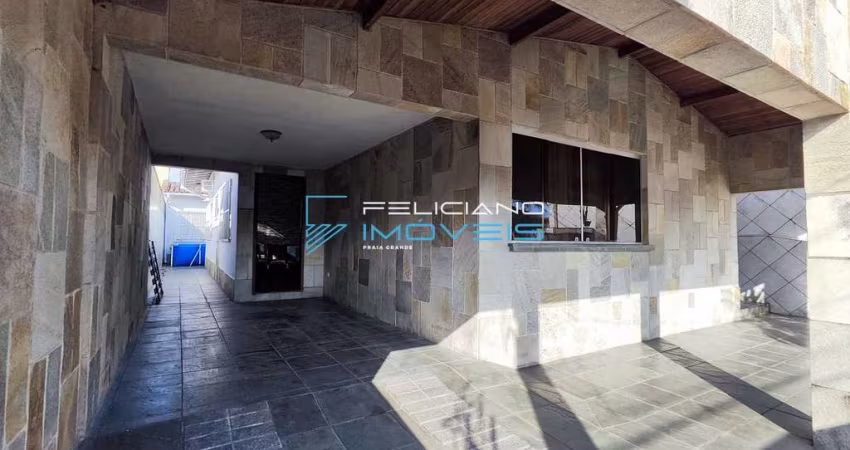 Casa com 4 dorms, Real, Praia Grande - R$ 535 mil, Cod: 2787