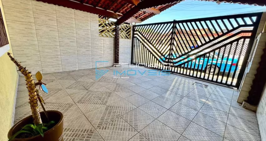 Casa com 2 quartos, Caiçara, Praia Grande - R$ 370 mil, Cod: 4775
