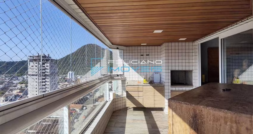 Apartamento com 3 quartos, Canto do Forte, Praia Grande - R$ 954 mil, Cod: 4804