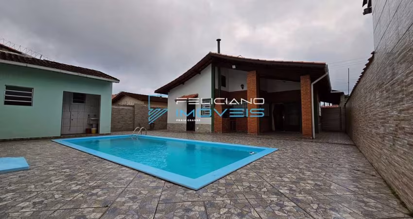 Casa com 5 dorms, Flórida, Praia Grande - R$ 1.1 mi, Cod: 4860