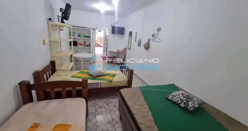 Kitnet / Stúdio à venda na Rua Atibaia, Jardim Real, Praia Grande