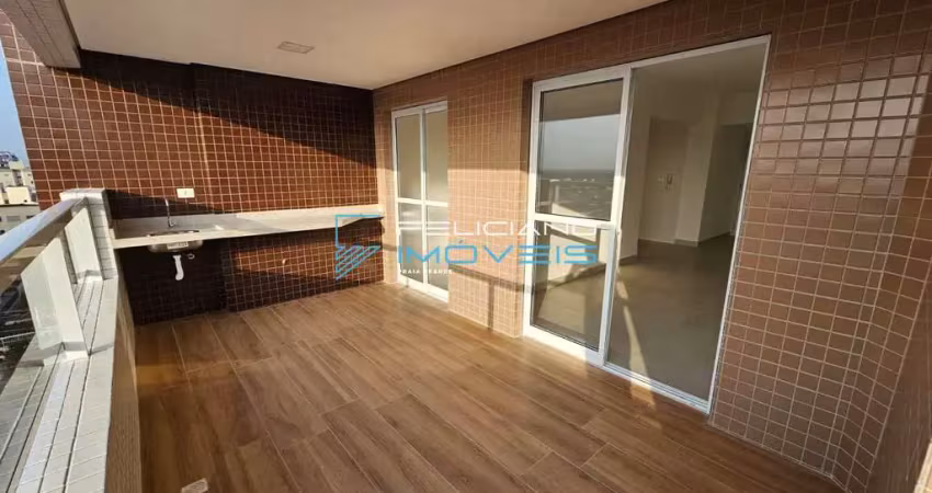 Apartamento com 2 quartos, tupi, praia grande - r$ 490 mil, cod: 4853