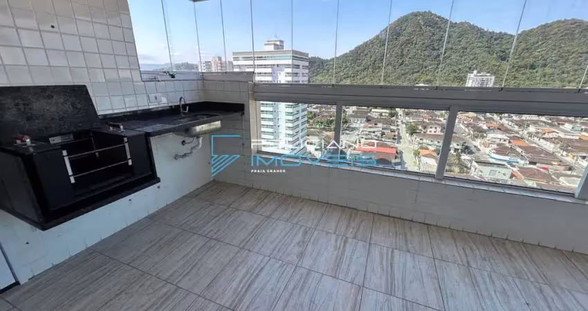 Apartamento com 2 quartos, Canto do Forte, Praia Grande - R$ 630 mil, Cod: 4814