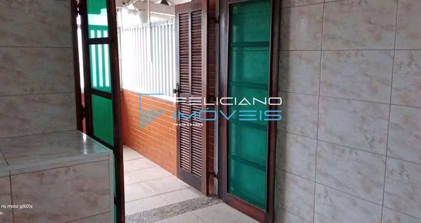 Casa com 1 quarto, Real, Praia Grande - R$ 191 mil, Cod: 4949