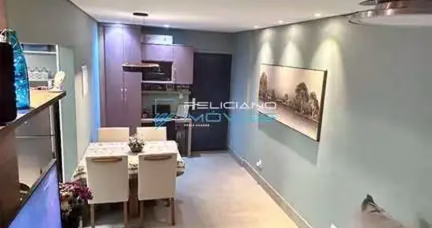 Apartamento com 1 dorm, guilhermina, praia grande - r$ 450 mil, cod: 4791