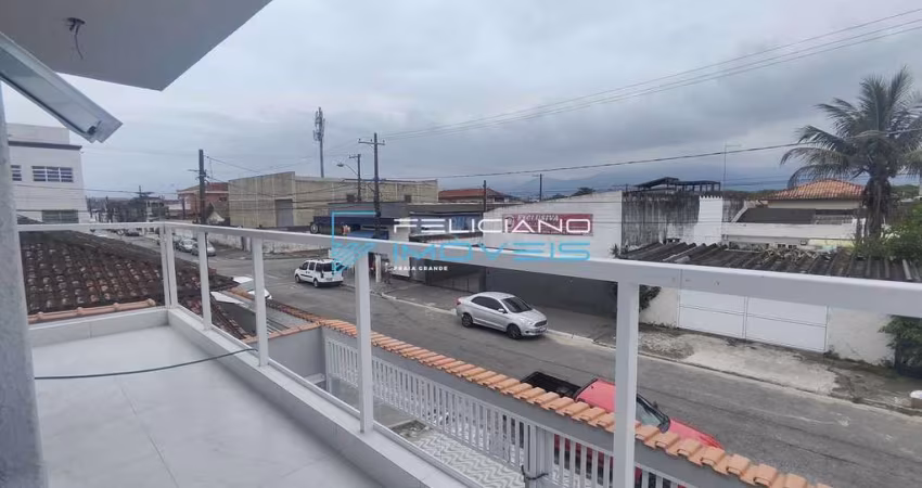 Casa de Condomínio com 2 quartos, Tupiry, Praia Grande - R$ 315 mil, Cod: 5022