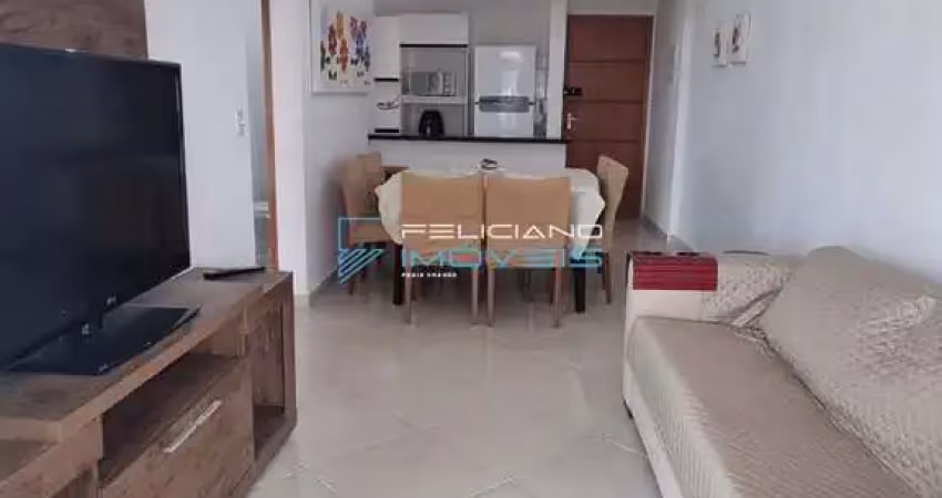 Apartamento com 2 quartos, guilhermina, praia grande - r$ 598 mil, cod: 4956