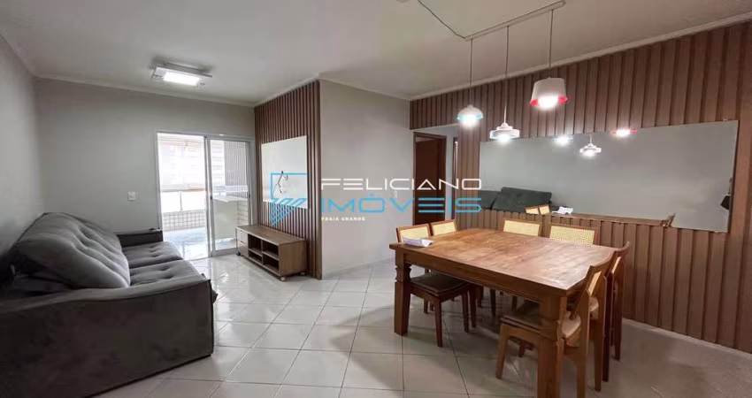 Apartamento com 3 quartos, Aviação, Praia Grande - R$ 895 mil, Cod: 4995