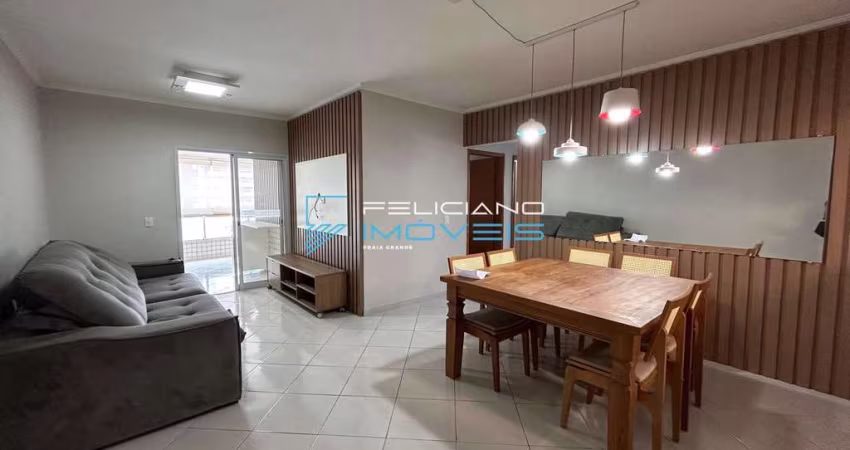 Apartamento com 3 quartos, Aviação, Praia Grande - R$ 930 mil, Cod: 4995