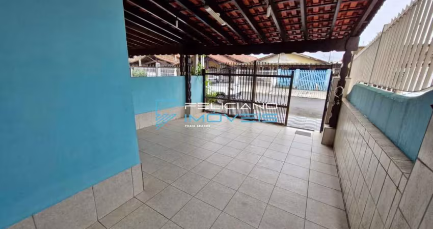 Casa com 2 quartos, Real, Praia Grande - R$ 389 mil, Cod: 5039