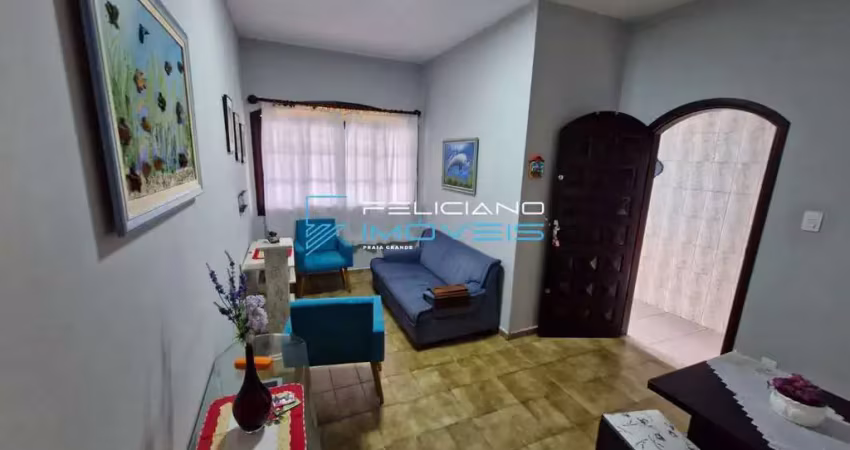 Casa com 2 quartos, real, praia grande - r$ 405 mil, cod: 5039
