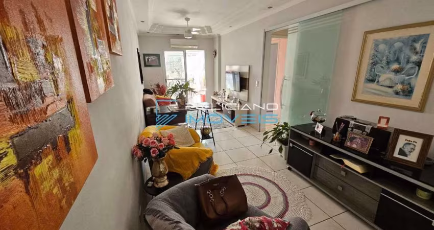 Apartamento com 2 dorms, Canto do Forte, Praia Grande - R$ 649 mil, Cod: 3861