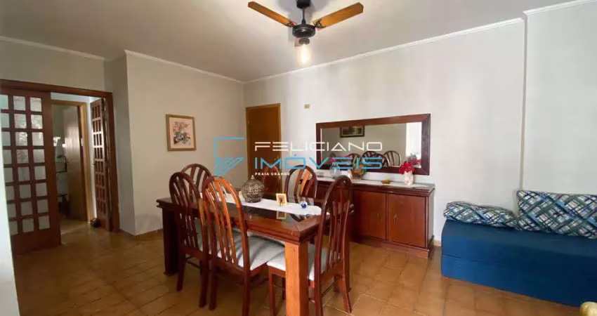 Apartamento com 2 quartos, tupi, praia grande - r$ 425 mil, cod: 4071