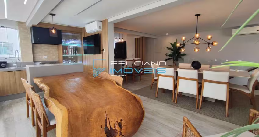 Apartamento com 3 dorms, Canto do Forte, Praia Grande - R$ 1.98 mi, Cod: 4846