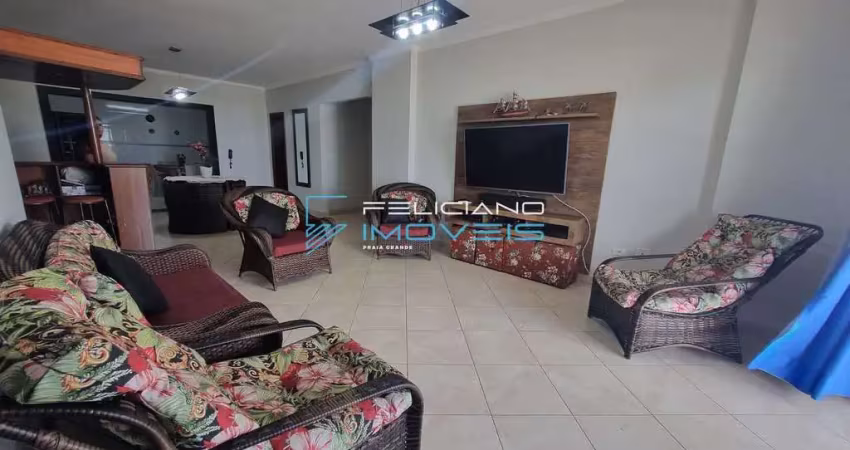 Apartamento com 3 quartos, aviação, praia grande - r$ 900 mil, cod: 5052
