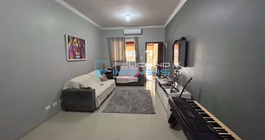 Casa com 3 quartos, tupi, praia grande - r$ 742 mil, cod: 5106