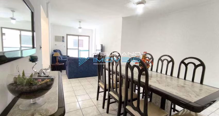 Apartamento com 2 quartos, Canto do Forte, Praia Grande - R$ 495 mil, Cod: 5109