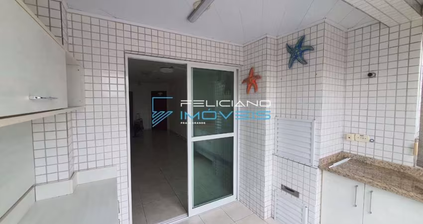 Apartamento com 2 quartos, Guilhermina, Praia Grande, Cod: 5118