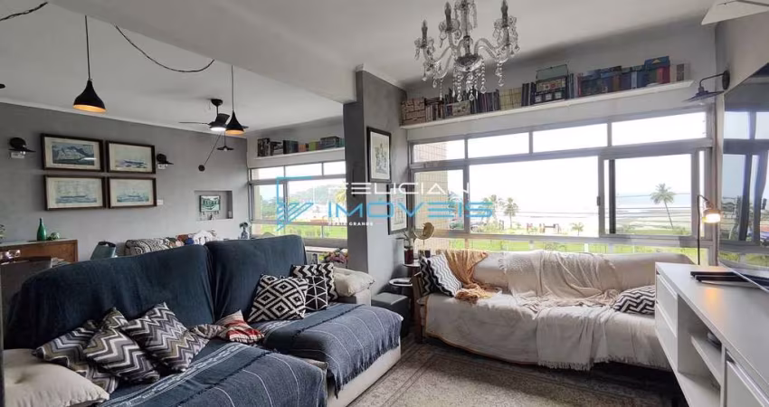 Apartamento com 3 quartos, Itararé, São Vicente - R$ 850 mil, Cod: 5121