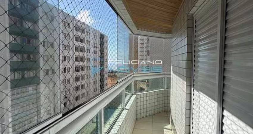 Apartamento com 2 quartos, Guilhermina, Praia Grande - R$ 580 mil, Cod: 5202