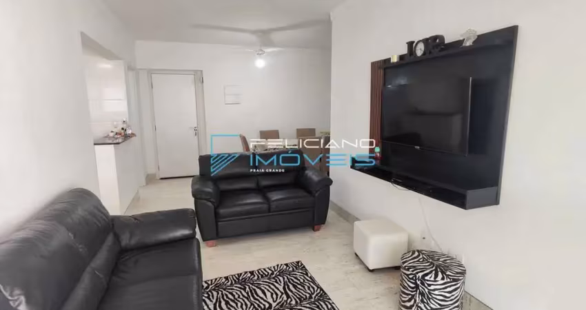Apartamento com 2 dorms, aviação, praia grande - r$ 565 mil, cod: 4088