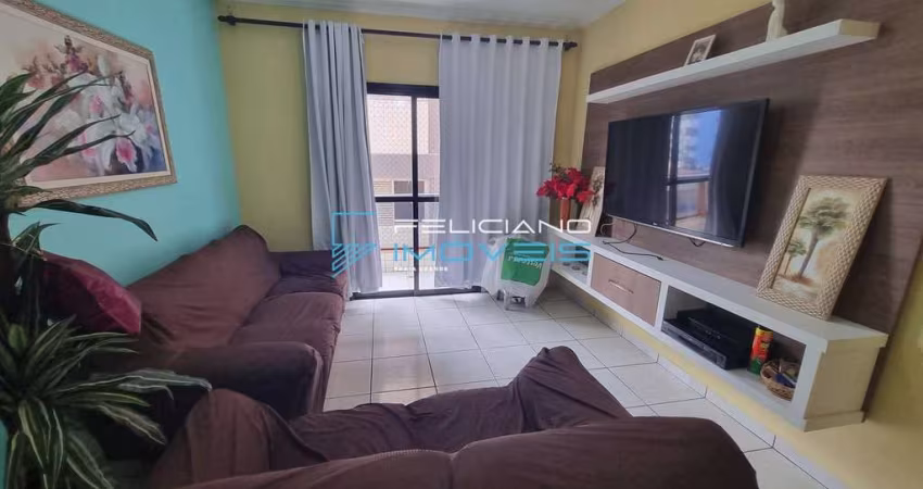 Apartamento com 1 quarto, Boqueirão, Praia Grande - R$ 371 mil, Cod: 5228