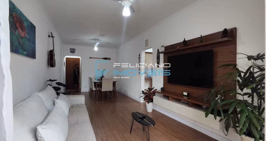 Apartamento com 2 quartos, Guilhermina, Praia Grande, Cod: 5030