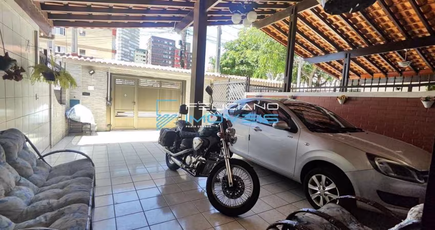 Casa com 3 quartos, Tupi, Praia Grande - R$ 745 mil, Cod: 5256