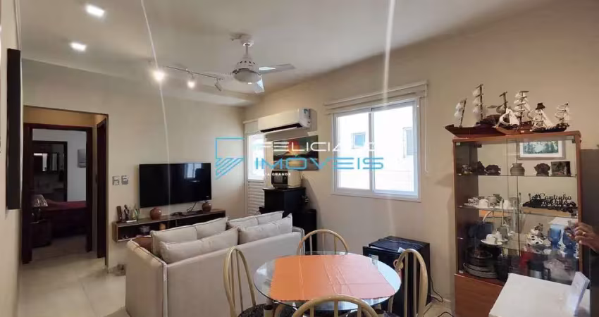 Apartamento com 1 quarto, canto do forte, praia grande - r$ 430 mil, cod: 5283