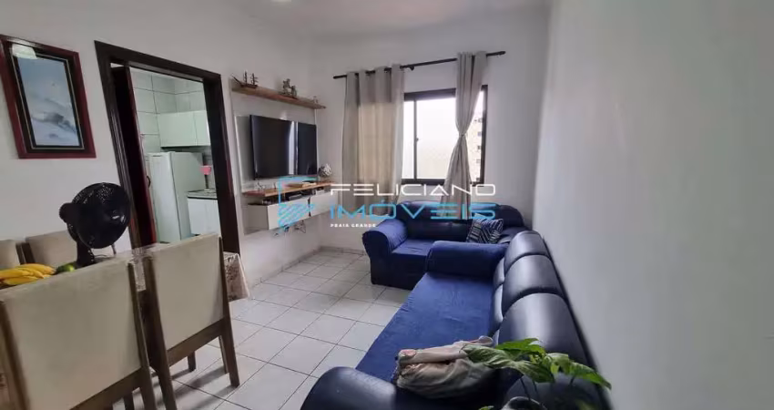 Apartamento com 1 quarto, ocian, praia grande - r$ 244 mil, cod: 5358