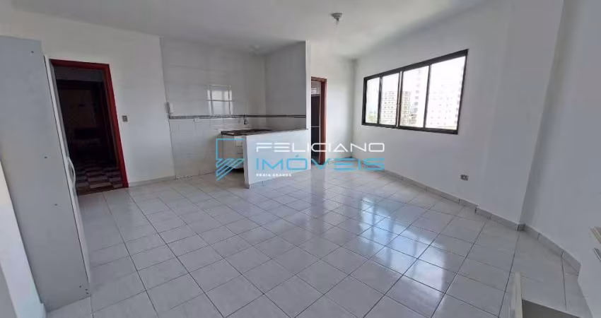 Kitnet com 1 quarto, Ocian, Praia Grande - R$ 158 mil, Cod: 5369