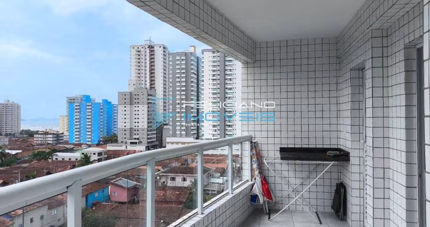 Apartamento com 2 quartos, Maracanã, Praia Grande - R$ 420 mil, Cod: 5403