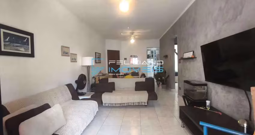 Apartamento com 2 quartos, canto do forte, praia grande - r$ 585 mil, cod: 5322