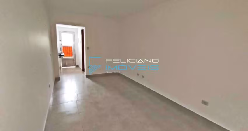 Kitnet, Boqueirão, Praia Grande - R$ 190 mil, Cod: 5472