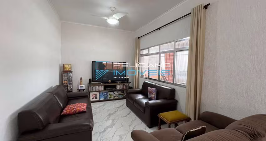 Casa com 3 quartos, Caiçara, Praia Grande - R$ 560 mil, Cod: 5501