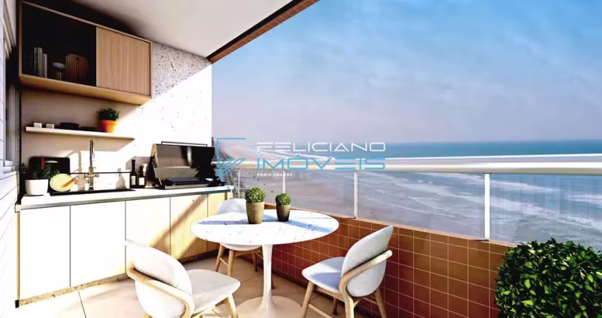 Apartamento com 2 quartos, real, praia grande - r$ 636 mil, cod: 5506